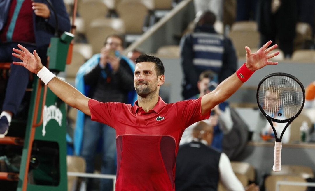 开云体育中国-法网绝杀蒙特卡洛大师赛，德约科维奇状态火热