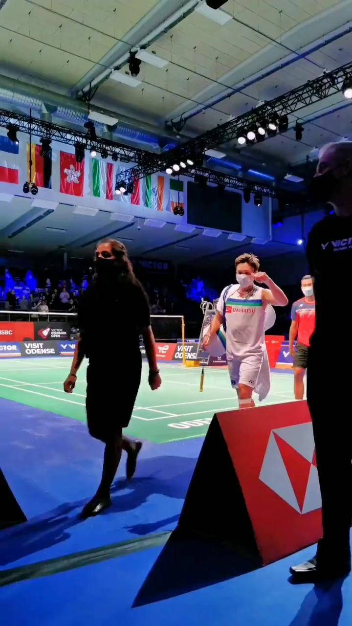 印度队绝杀丹麦队,桃田贤斗关键制胜 印度队绝杀丹麦队,桃田贤斗关键制胜