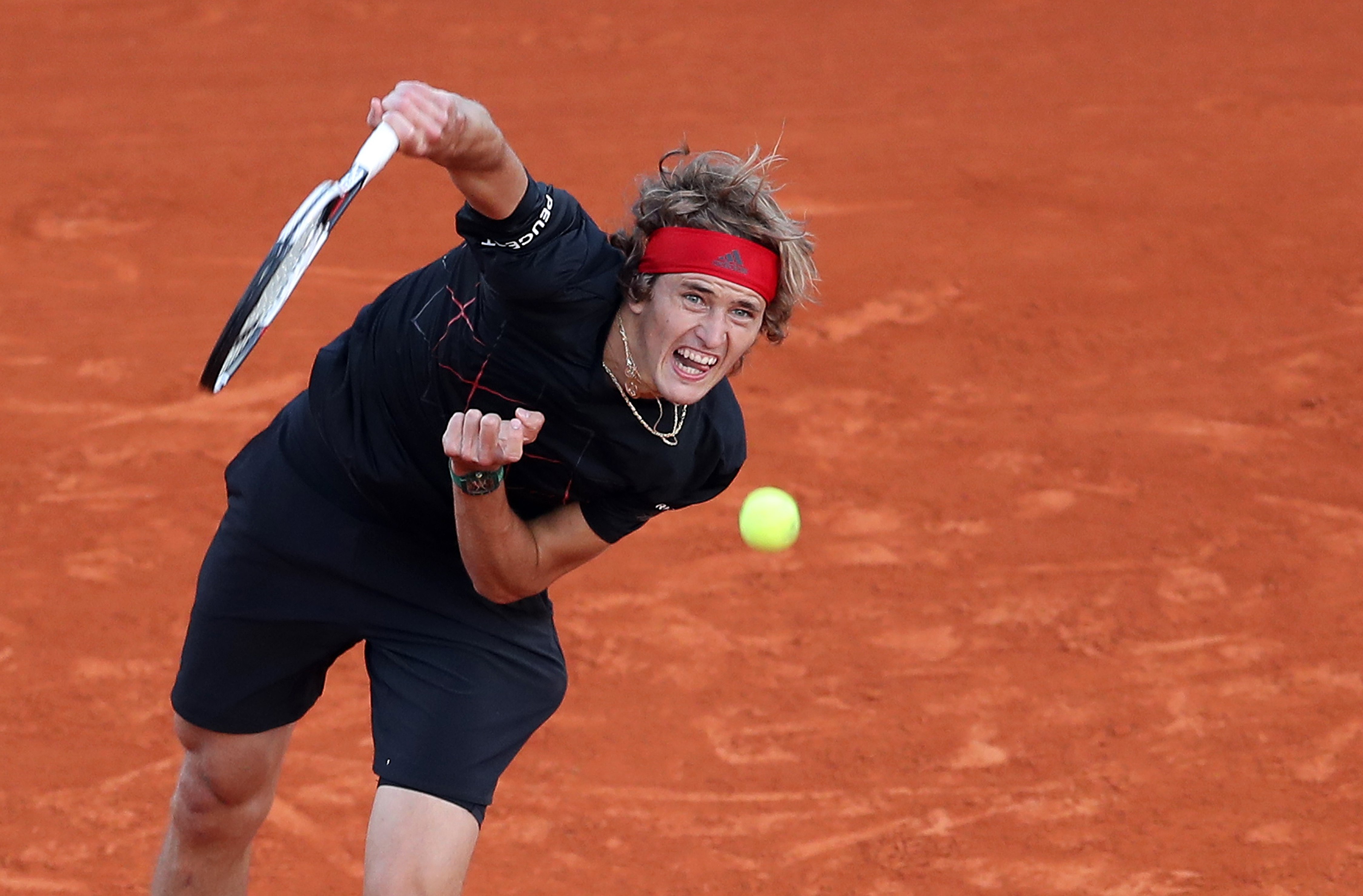 蒙特卡洛大师赛翻盘美网,兹维列夫关键制胜 蒙特卡洛大师赛翻盘美网,兹维列夫关键制胜