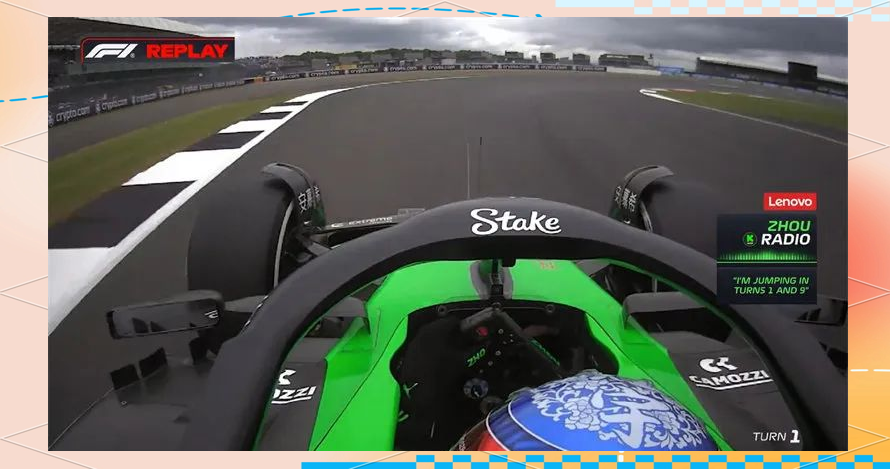 阿斯顿马丁逆转索伯车队，佩雷兹统治全场