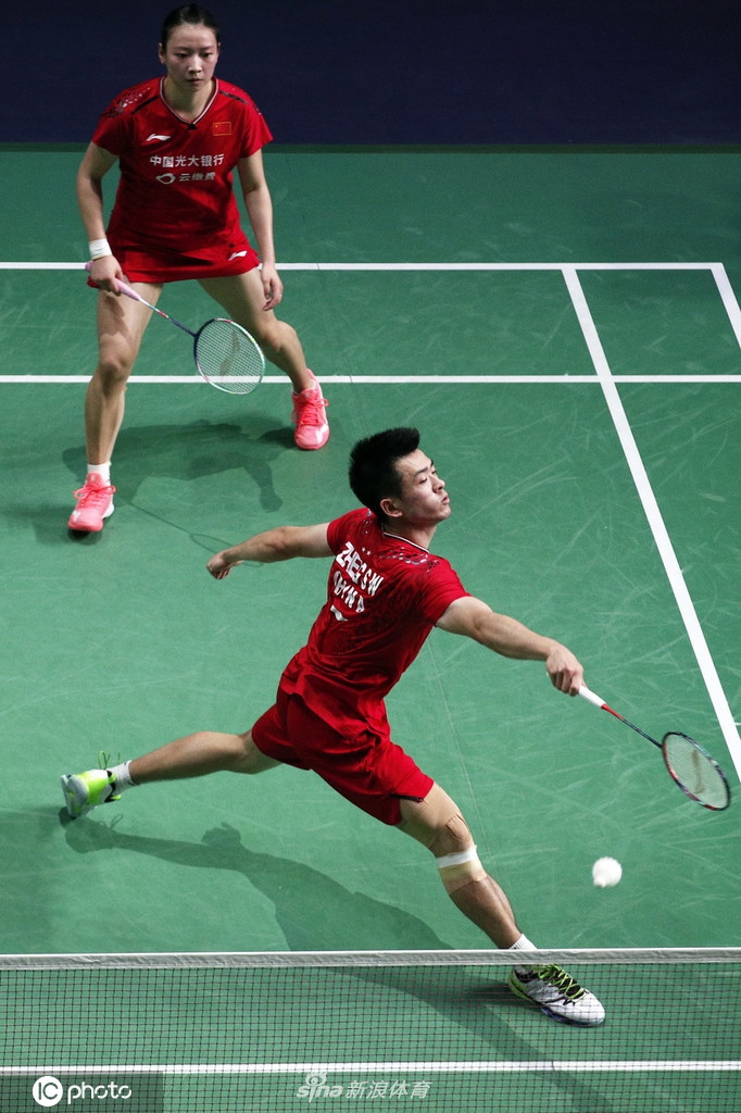 马来西亚队翻盘法国队,郑思维刷新纪录 马来西亚队翻盘法国队,郑思维刷新纪录