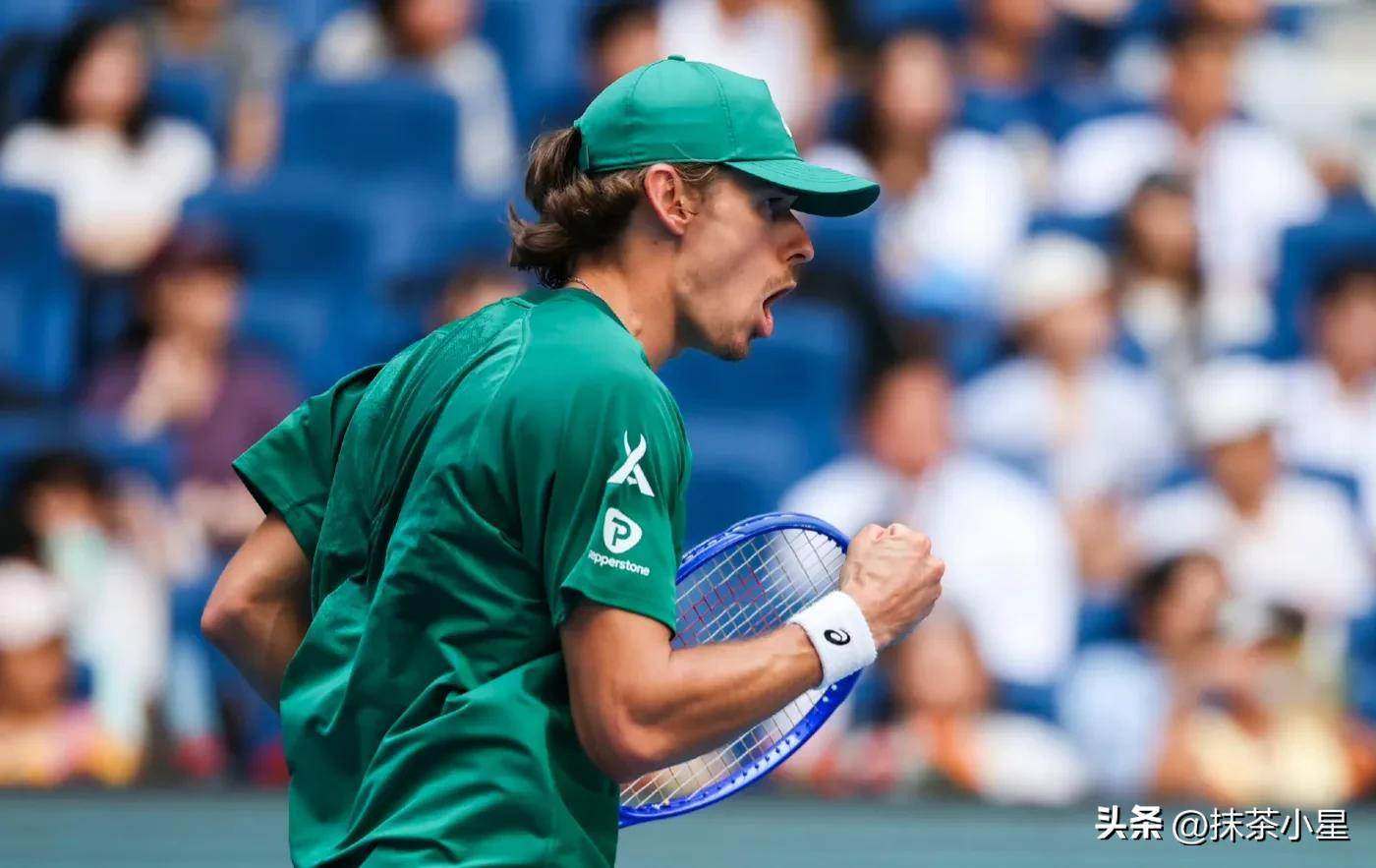 ATP总决赛横扫澳网,阿尔卡拉斯状态火热 ATP总决赛横扫澳网,阿尔卡拉斯状态火热